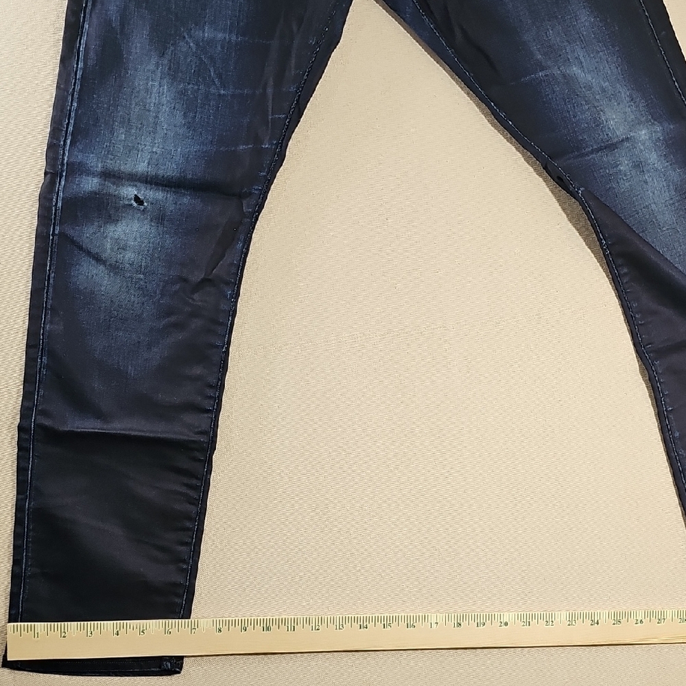 G-Star Black Skinny Jeans Classic Style - Picture 12 of 13